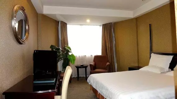 Green Tree Inn Yanan Road - Shanghai | Şanghay (ve civarı) - Şangay