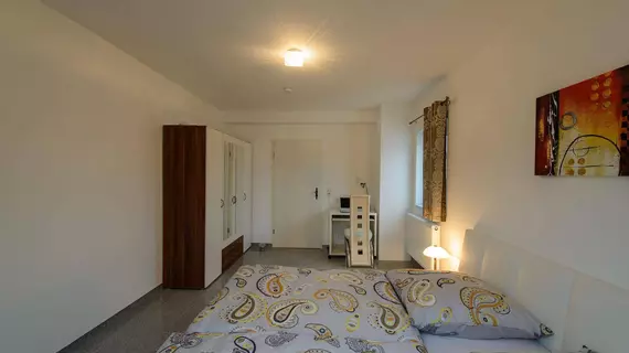 NAAM Apartments Frankfurt Griesheim | Hessen - Frankfurt (ve civarı) - Frankfurt