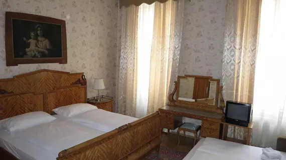 Hotel Pension Andreas | Vienna (eyalet) - Viyana