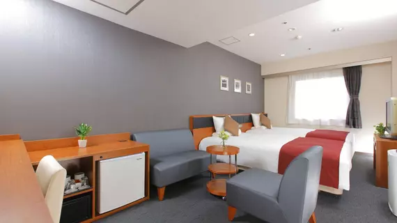 Hotel MyStays Nagoya-Sakae | Aichi (idari bölge) - Nagoya (ve civarı) - Nagoya