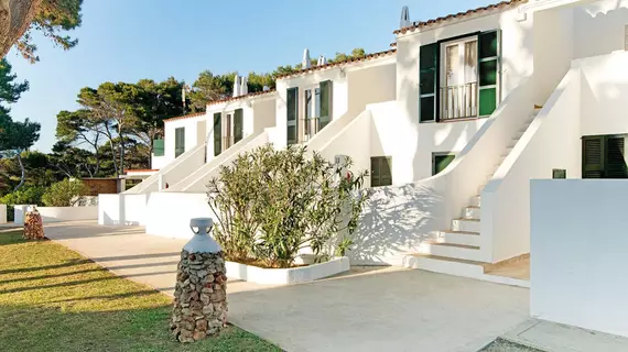 Cala Blanca Apartments | Balearic Adaları - Menorca - Ciutadella de Menorca