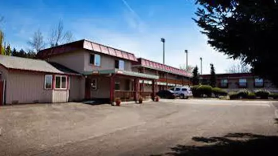 Cedars Inn Enumclaw | Washington - Tacoma (ve civarı) - Enumclaw