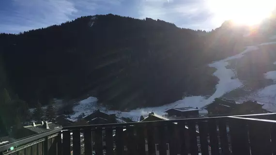 Hotel Les Combelles | Auvergne-Rhone-Alpes - Haute-Savoie (bölge) - Chatel