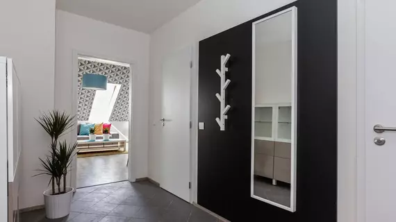 Comfortable Prague Apartments | Prag - Městská čast Praha 7 (en büyük Prag ilçesi) - Holesovice