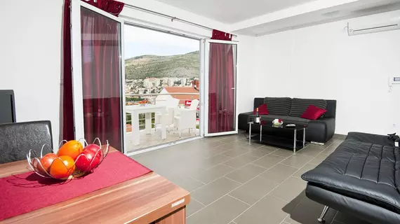 California Apartments | Dubrovnik-Neretva - Dubrovnik (ve civarı) - Dubrovnik - Lapad