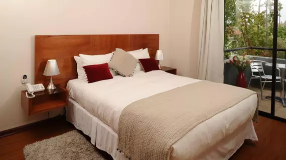 Time Apartment | Santiago - Santiago (ve civarı) - Santiago