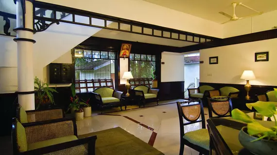 Blooming Bay - Clifftop Beach Resort | Kerala - Thiruvananthapuram Bölgesi - Varkala