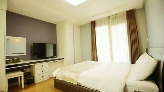 Jeju Airport Hotel | Jeju Adası - Jeju - Yeon-dong