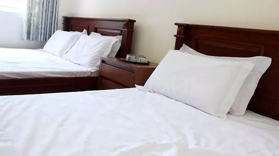 Sunny Guest House | Binh Duong (vilayet) - Ho Şi Min Şehri (ve civarı) - Ho Chi Minh City - Quận 1 - Ho Chi Minh Şehri Merkezi