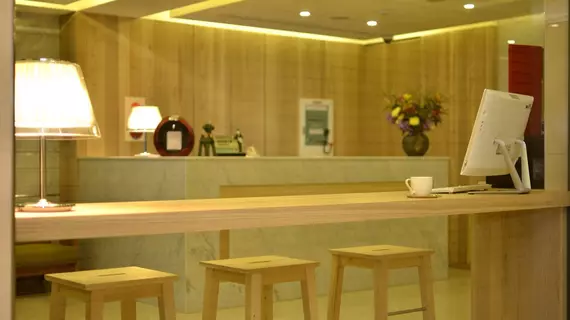 Plus Hotel | Taypey (ve civarı) - New Taipei City - Banqiao