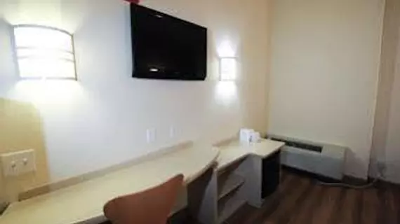 Motel 6 San Antonio Tx | Teksas - San Antonio (ve civarı) - San Antonio - Kuzey San Antonio - SAT Havalimanı