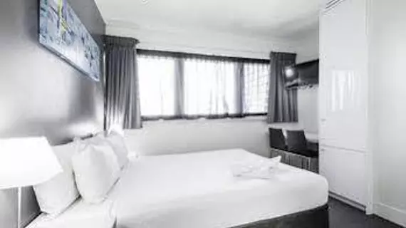 George Williams Hotel | Queensland - Brisbane (ve civarı) - Brisbane - Brisbane Merkezi İş Bölgesi