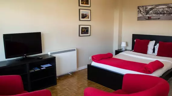 Low Cost Tourist Apartments - Casa da Musica | Norte - Porto Bölgesi - Porto - Lordelo do Ouro