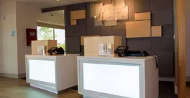 Holiday Inn Express and Suites McKinney Craig Ranch | Teksas - Dallas (ve civarı) - McKinney