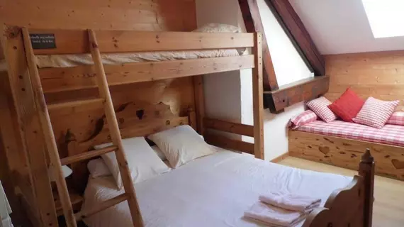 Chalet 1200 | Auvergne-Rhone-Alpes - Savoie (bölge) - Saint-Francois-Longchamp