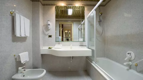 Hotel Salus Terme | Lazio - Viterbo (vilayet) - Viterbo