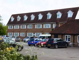 Best Western Gatwick Skylane | Surrey (kontluk) - Horley