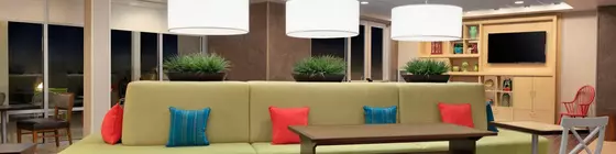 Home2 Suites by Hilton Cleveland Beachwood | Ohio - Cleveland (ve civarı) - Beachwood