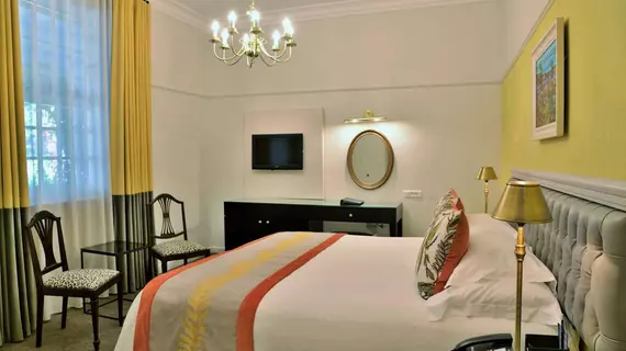 Winchester Mansions Hotel | West Coast DC - Drakenstein - Cape Town (ve civarı) - Cape Town - Sea Point Gezinti Yolu - Sea Point