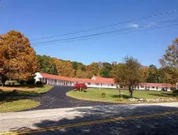 Four Winds Country Motel | Vermont - Bennington (ve civarı) - Manchester Center