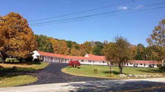 Four Winds Country Motel | Vermont - Bennington (ve civarı) - Manchester Center