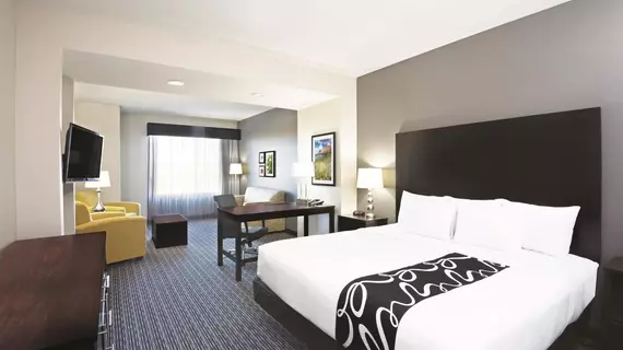 La Quinta Inn & Suites Billings | Montana - Billings (ve civarı) - Billings