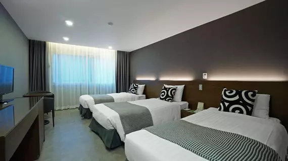 Insadong Crown Hotel | Gyeonggi - Seul (ve civarı) - Jongno