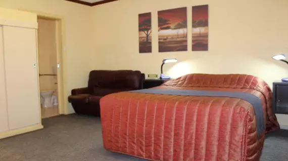 Motel Mount Gambier | Güney Avustralya - Mount Gambier