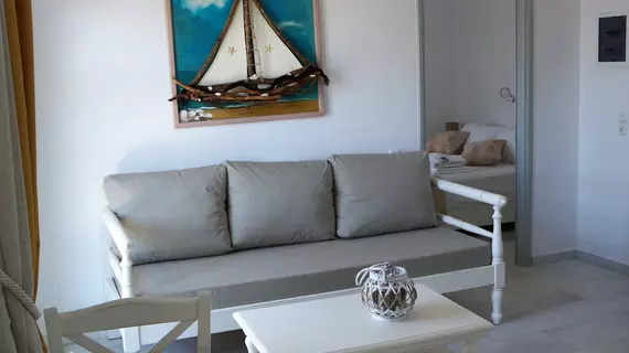 Pyrgaki Sun & Moon Luxury Suites | Ege Adaları - Naxos