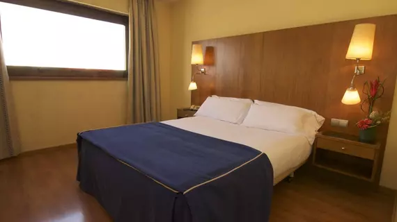 Hotel Galaico | Madrid Özerk Topluluğu - Cuenca del Guadarrama - Collado Villalba - Jaboneria