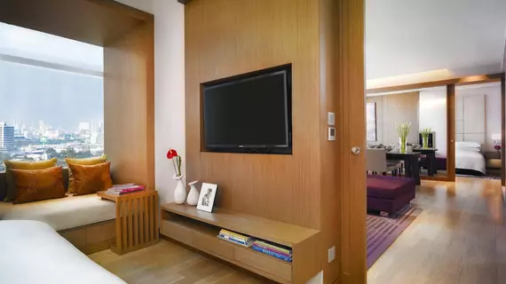 Marriott Executive Apartments Bangkok, Sukhumvit Thonglor | Bangkok - Bangkok Merkezi İş Bölgesi