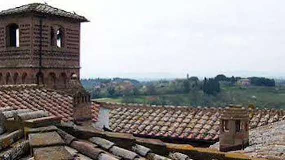 Castello Delle Quattro Torra | Toskana - Siena (vilayet) - Siena