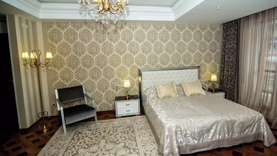 Denart Hotel | Krasnodar Krayı - Tuapsinsky District - Sochi (ve civarı) - Sochi - Sochi Kent Merkezi