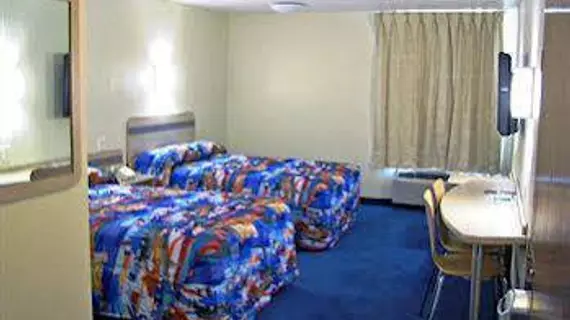 Motel 6 Oklahoma City, Ok South | Oklahoma - Oklahoma City (ve civarı) - Oklahoma