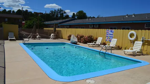 Budget Inn | Kaliforniya - San Luis Obispo (ve civarı) - Paso Robles