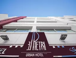 Le Pietri Urban Hotel | Rabat (ve civarı) - Rabat