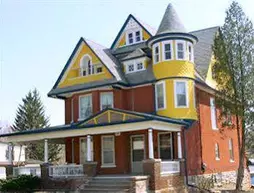 A Moment in Time Bed and Breakfast | Ontario - Niagara Regional Belediyesi - Niagara Şelalesi (ve civarı), Kanada - Niagara Şelalesi