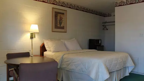 Century 21 Motel | New Mexico - Las Cruces (ve civarı) - Las Cruces