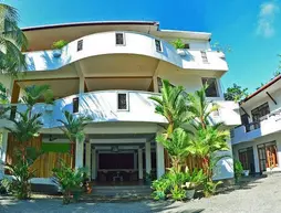 Green Shadows Beach Hotel | Kalutara Bölgesi - Wadduwa