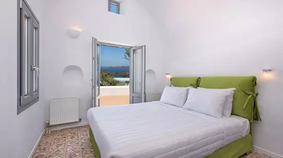 Ananda Retreat | Ege Adaları - Santorini