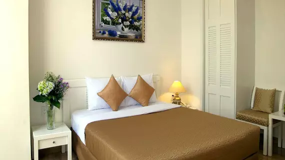 Ngan Ha Hotel | Binh Duong (vilayet) - Ho Şi Min Şehri (ve civarı) - Ho Chi Minh City - Quận 1 - Ho Chi Minh Şehri Merkezi