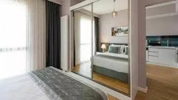 Coresh Suites Istanbul Airport |  Istanbul  - Bağcılar