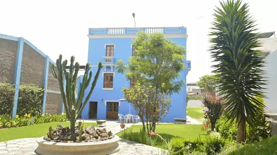 Las Mercedes Hostal Residencial | Arequipa (bölge) - Cerro Colorado District - Arequipa - Historical Center