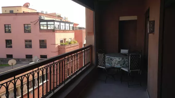 Appartement Gueliz Liberté Marrakech | Marakeş (ve civarı) - Marrakech - Gueliz