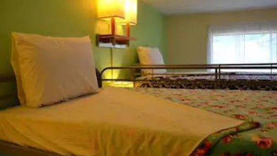 Cascades Inn | Indiana - Bloomington (ve civarı) - Bloomington