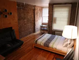 Metro Studio Apartment in Kipsbay | New York - New York (ve civarı) - Manhattan - Midtown