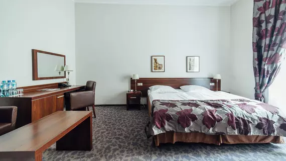 Hotel Rezydent | Küçük Polonya Voyvodalığı - Krakow (ve civarı) - Krakow - Stare Miasto