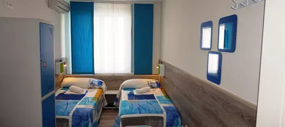 MuchoMadrid Hostel | Madrid Özerk Topluluğu - Madrid (ve civarı) - Madrid