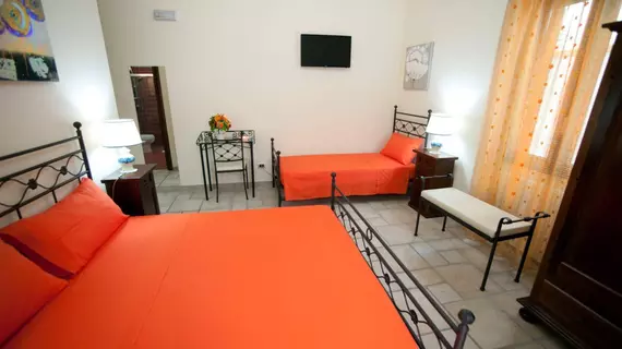 Bed and Breakfast Anxa | Puglia - Lecce (il) - Gallipoli