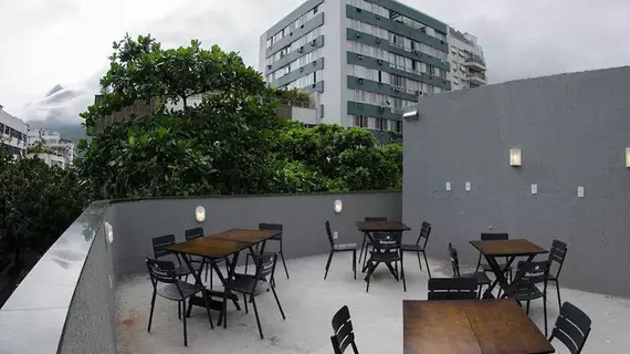 ID Hostel Leblon | Rio de Janeiro (eyaleti) - Rio de Janeiro (ve civarı) - Alto da Boa Vista - Leblon